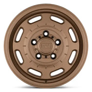 Black Rhino BANDOLIER 17X8.0 5x160 ET45 CB65.07mm Matte