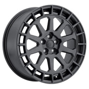 Black Rhino BOXER 17X8.0 5x108 ET40 CB72.1mm Gun Black