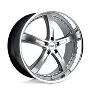 TSW JARAMA 17x8.0 5x108mm ET40 CB72.1mm Hyper Silver W/