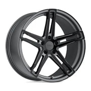 TSW MECHANICA 17x8.0 5x120mm ET35 CB76.1mm Matte Gunmetal