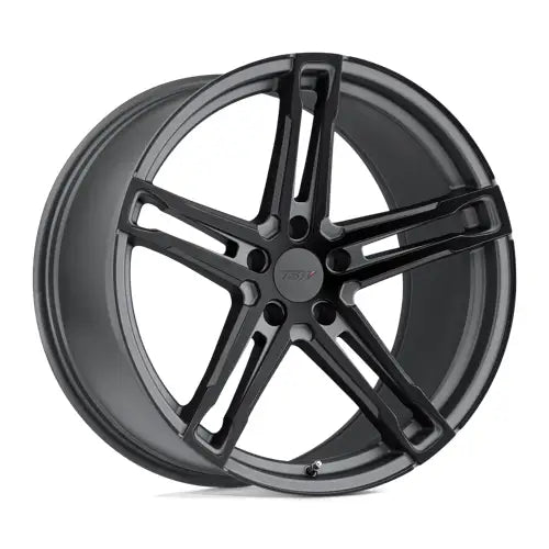 TSW MECHANICA 17x8.0 5x120mm ET35 CB76.1mm Matte Gunmetal