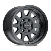 Black Rhino STADIUM 17X8.0 6x130 ET38 CB84.1mm Matte Black