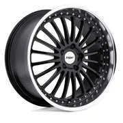 TSW SILVERSTONE 17X8.0 5x114.3 ET40 CB76.1mm Gloss Black W/