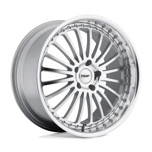 TSW SILVERSTONE 17X8.0 5x114.3 ET40 CB76.1mm