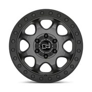Black Rhino VENTURE BEADLOCK 17X8.0 6x130 ET38 CB84.1mm