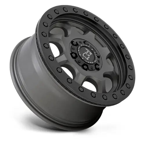 Black Rhino VENTURE BEADLOCK 17X8.0 6x130 ET38 CB84.1mm