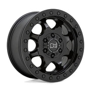 Black Rhino VENTURE BEADLOCK 17X8.0 6x130 ET38 CB84.1mm