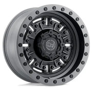 Black Rhino ABRAMS 17X8.5 6x135 ET-18 CB87.1mm