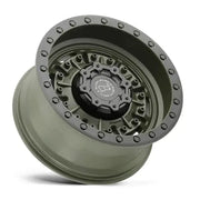 Black Rhino ABRAMS 17X8.5 6x139.7 ET0 CB112.1mm Olive Drab