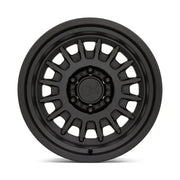 Black Rhino ALISO 17X8.5 6x139.7 ET-10 CB106.1mm Matte Black