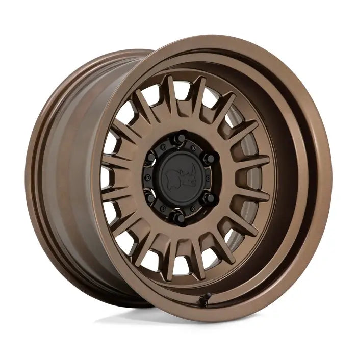 Black Rhino ALISO 17X8.5 6x139.7 ET-10 CB106.1mm Gloss