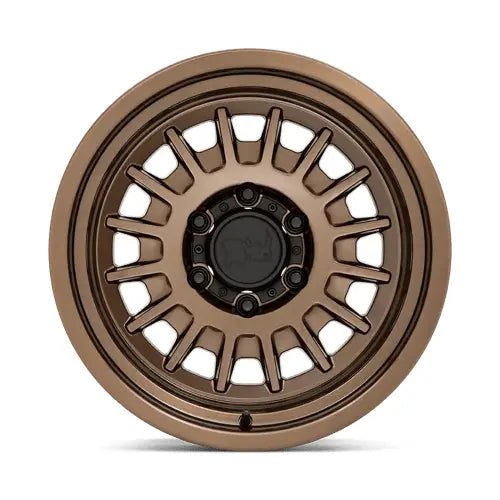 Black Rhino ALISO 17X8.5 6x139.7 ET-10 CB106.1mm Gloss