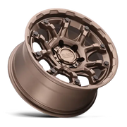 Black Rhino ARK 17X8.5 5x127 ET-18 CB71.5mm Bronze W/ Gloss