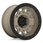 Black Rhino AVENGER BEADLOCK 17x8.5 6x139.7mm ET-30