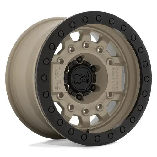Black Rhino AVENGER BEADLOCK 17x8.5 6x139.7mm ET-30