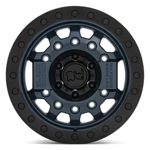 Black Rhino AVENGER BEADLOCK 17X8.5 6x139.7 ET-30 CB112.1mm