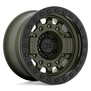 Black Rhino AVENGER BEADLOCK 17X8.5 5x127 ET-32 CB71.5mm
