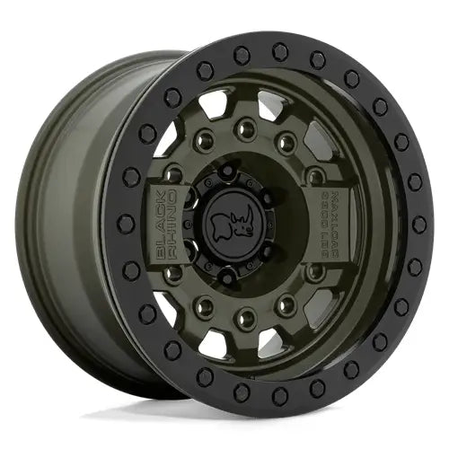 Black Rhino AVENGER BEADLOCK 17X8.5 6x139.7 ET0 CB112.1mm