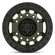 Black Rhino AVENGER BEADLOCK 17X8.5 6x139.7 ET0 CB112.1mm