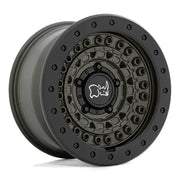Black Rhino BARRICADE 17X8.5 5x127 ET-18 CB71.5mm