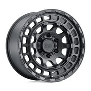 Black Rhino CHAMBER 17x8.5 5x127mm ET-18 CB71.5mm Matte