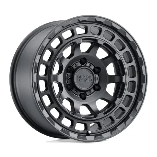 Black Rhino CHAMBER 17x8.5 5x127mm ET-18 CB71.5mm Matte