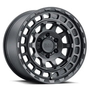Black Rhino CHAMBER 17X8.5 6x139.7 ET-18 CB112.1mm Matte