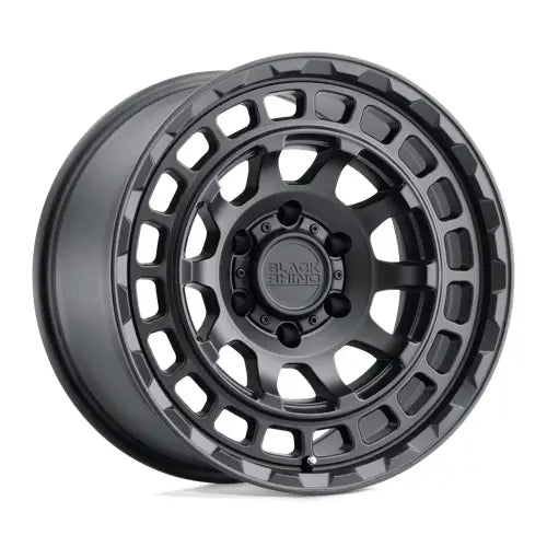 Black Rhino CHAMBER 17X8.5 6x139.7 ET0 CB112.1mm Matte Black