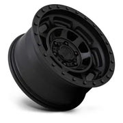 Black Rhino CONVOY 17X8.5 6x139.7 ET-10 CB112.1mm Matte