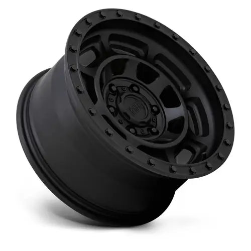 Black Rhino CONVOY 17X8.5 6x139.7 ET-10 CB112.1mm Matte