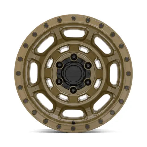 Black Rhino CONVOY 17X8.5 6x139.7 ET-10 CB112.1mm Gator