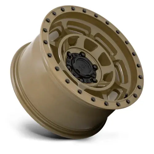 Black Rhino CONVOY 17X8.5 6x139.7 ET-10 CB112.1mm Gator