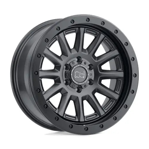 Black Rhino DUGGER 17X8.5 5x139.7 ET0 CB78.1mm
