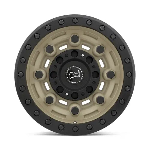 Black Rhino GARRISON BEADLOCK 17X8.5 5x127 ET-32 CB71.5mm