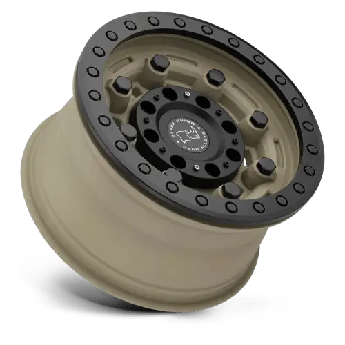 Black Rhino GARRISON BEADLOCK 17X8.5 5x127 ET-32 CB71.5mm