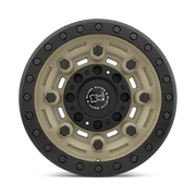 Black Rhino GARRISON BEADLOCK 17X8.5 5x127 ET-32 CB71.5mm