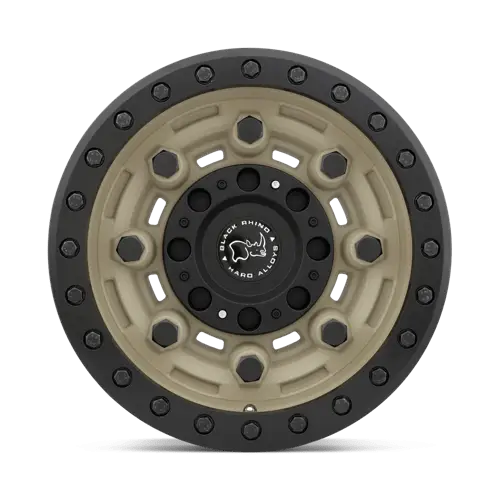Black Rhino GARRISON BEADLOCK 17X8.5 5x127 ET-32 CB71.5mm