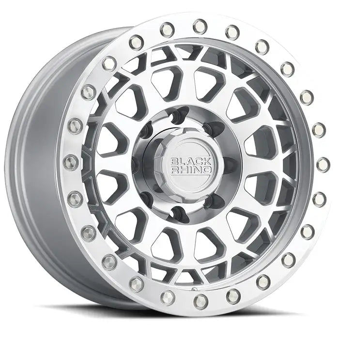 Black Rhino PRIMM BEADLOCK 17X8.5 6x139.7 ET-30 CB112.1mm