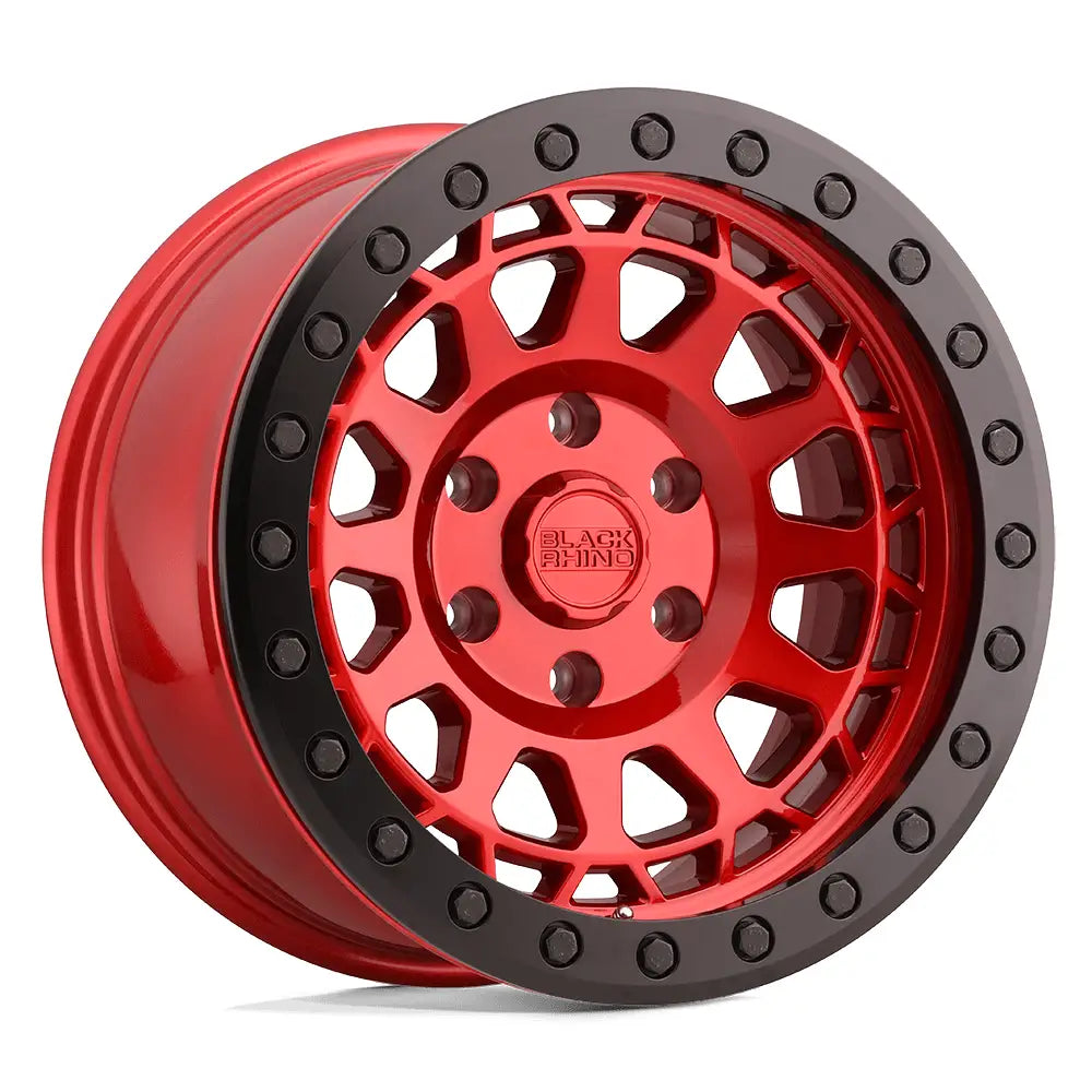 Black Rhino PRIMM BEADLOCK 17X8.5 5x114.3 ET-38 CB71.5mm