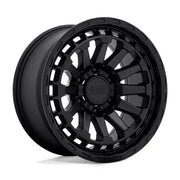Black Rhino RAID 17X8.5 6x135 ET-18 CB87.1mm Matte Black
