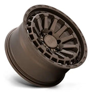 Black Rhino RAID 17X8.5 6x120 ET0 CB67.06mm