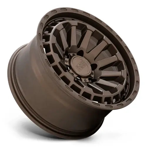 Black Rhino RAID 17X8.5 6x120 ET0 CB67.06mm