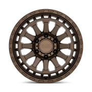 Black Rhino RAID 17X8.5 6x120 ET0 CB67.06mm