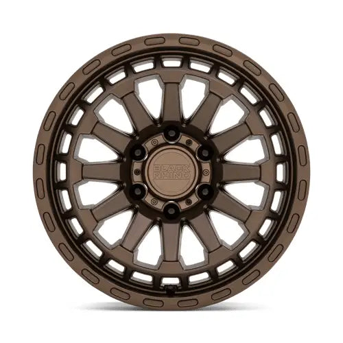 Black Rhino RAID 17X8.5 6x120 ET0 CB67.06mm