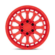 Black Rhino RAID 17X8.5 6x139.7 ET0 CB112.1mm Gloss Red