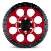 Black Rhino RIOT 17X8.5 6x139.7 ET0 CB112.1mm