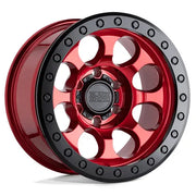 Black Rhino RIOT 17X8.5 6x139.7 ET0 CB112.1mm