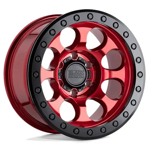 Black Rhino RIOT 17X8.5 6x139.7 ET0 CB112.1mm