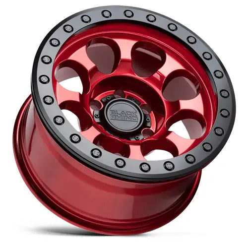 Black Rhino RIOT 17X8.5 6x139.7 ET0 CB112.1mm