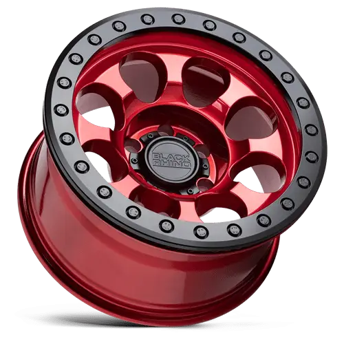 Black Rhino RIOT 17X8.5 6x139.7 ET0 CB112.1mm